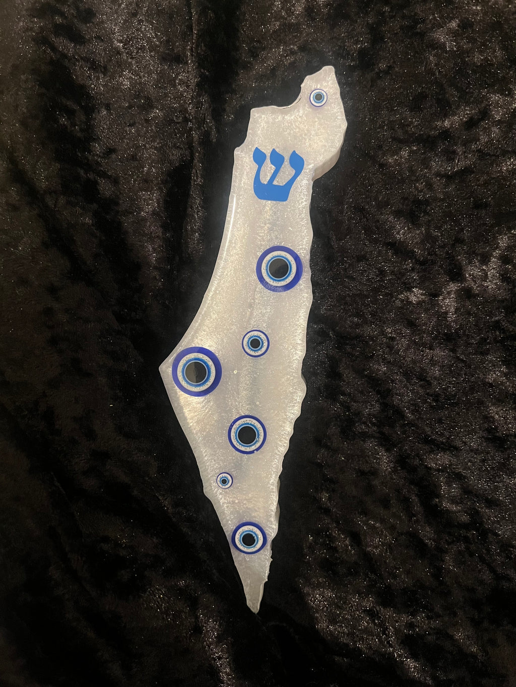 Israel shaped Mezuzah case