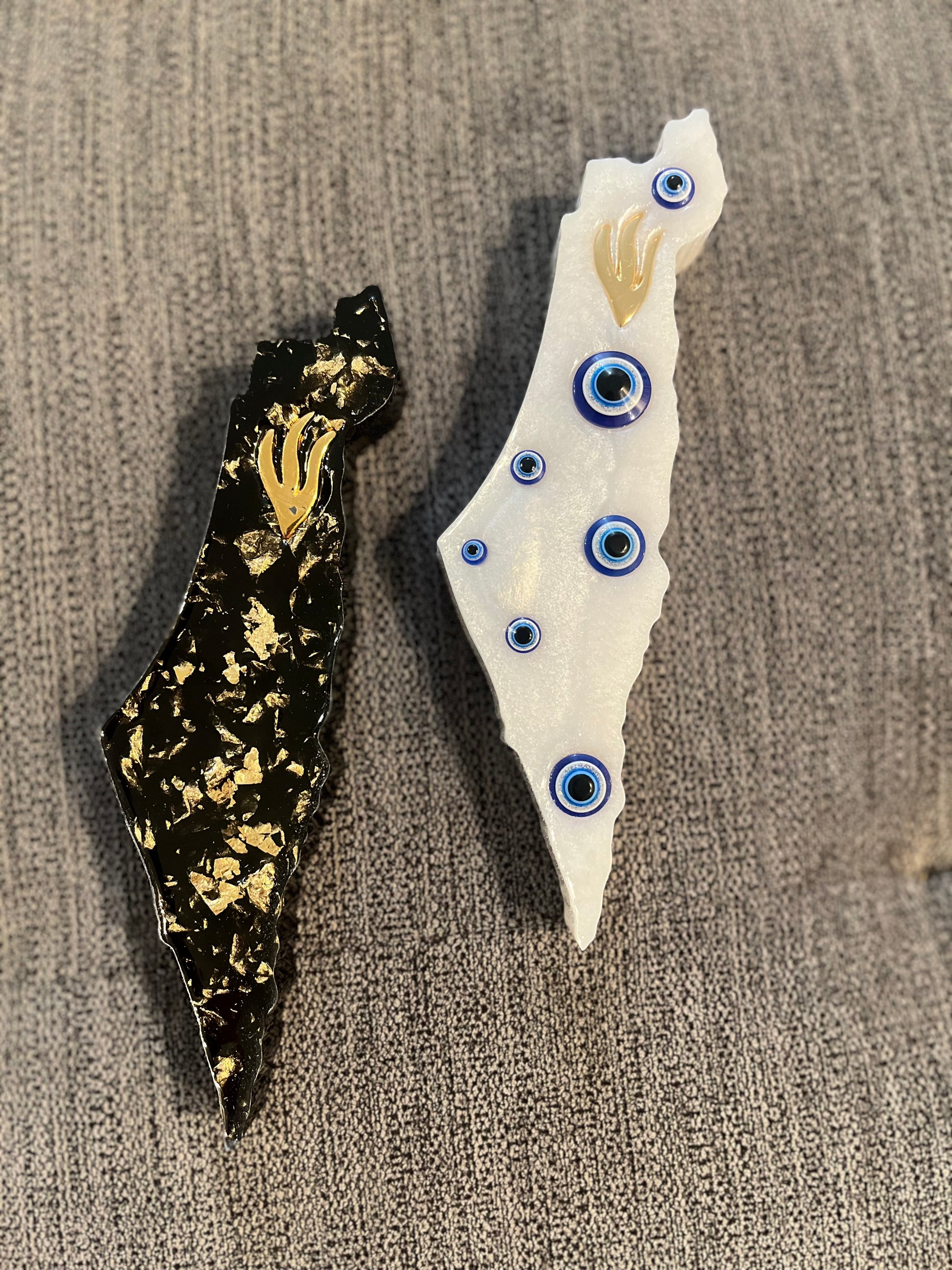 Israel shaped Mezuzah case