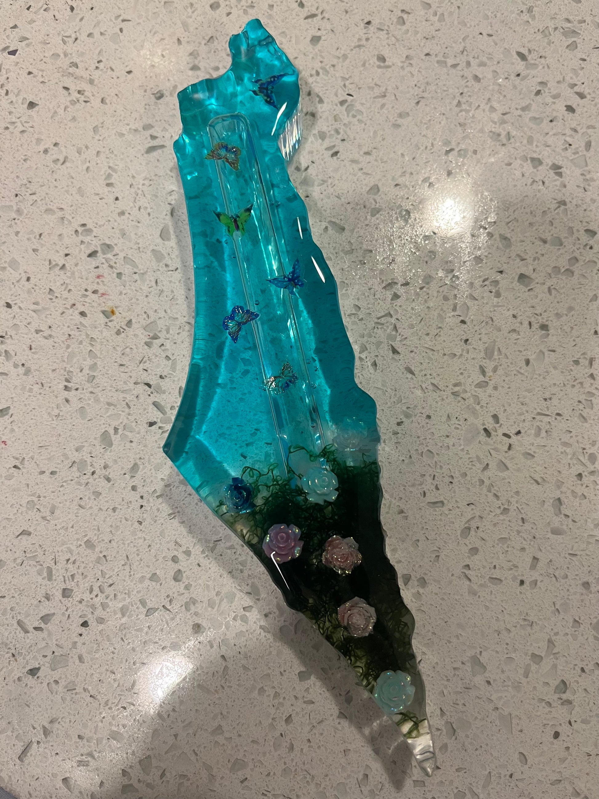 Israel shaped Mezuzah case