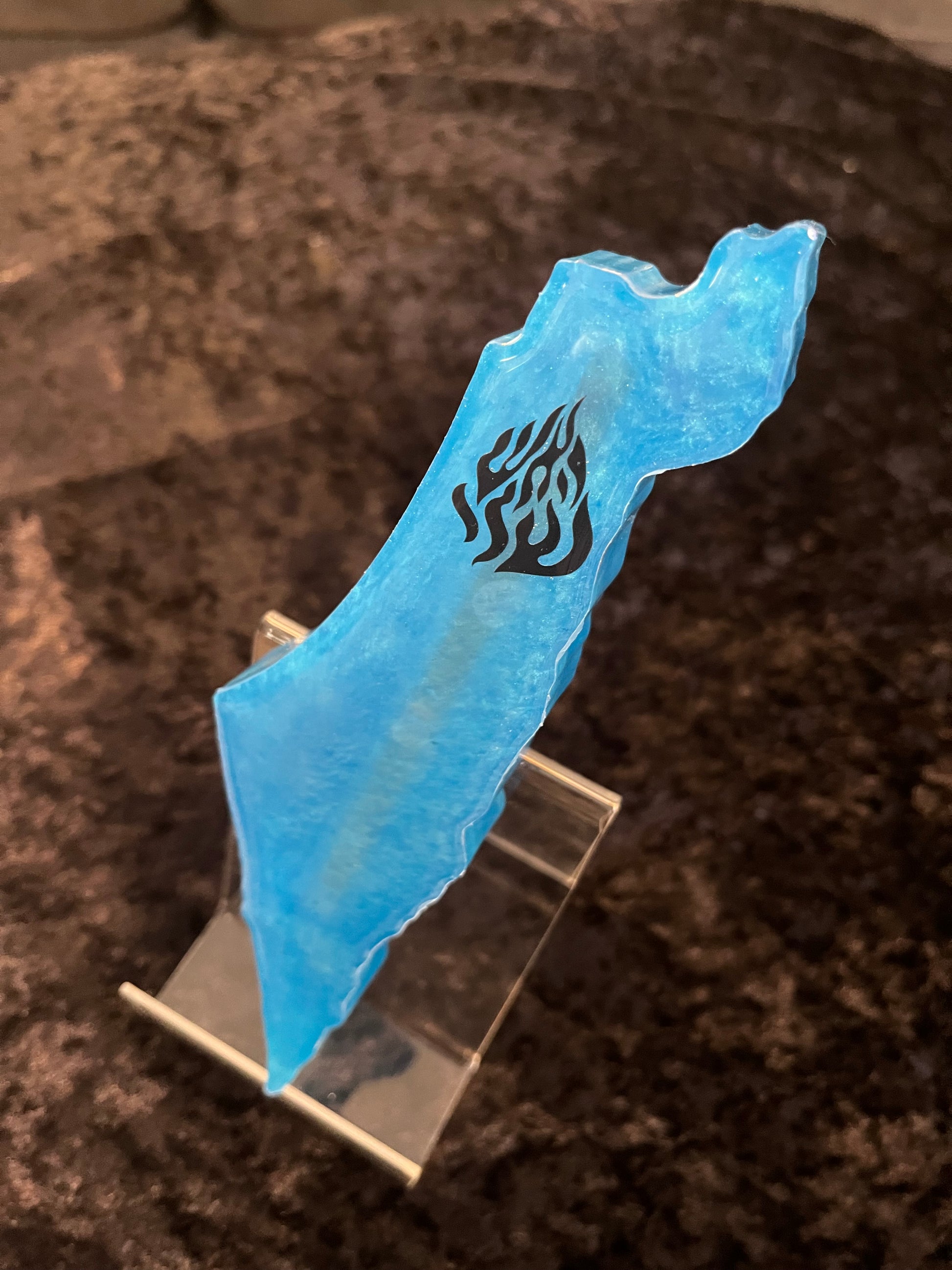 Israel shaped Mezuzah case