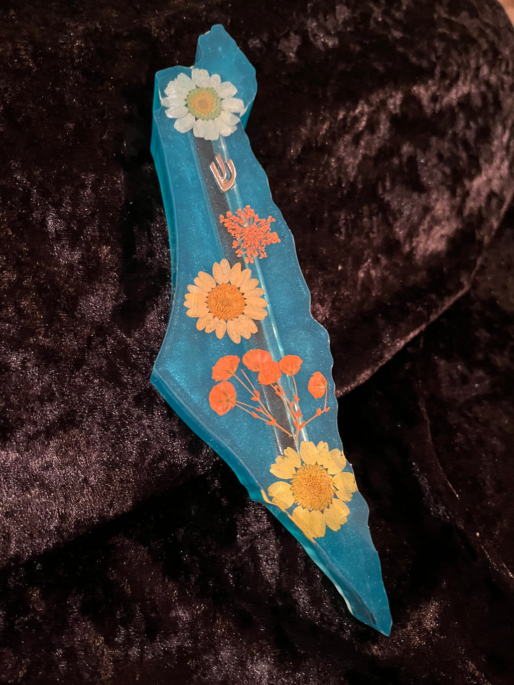 Israel shaped Mezuzah case