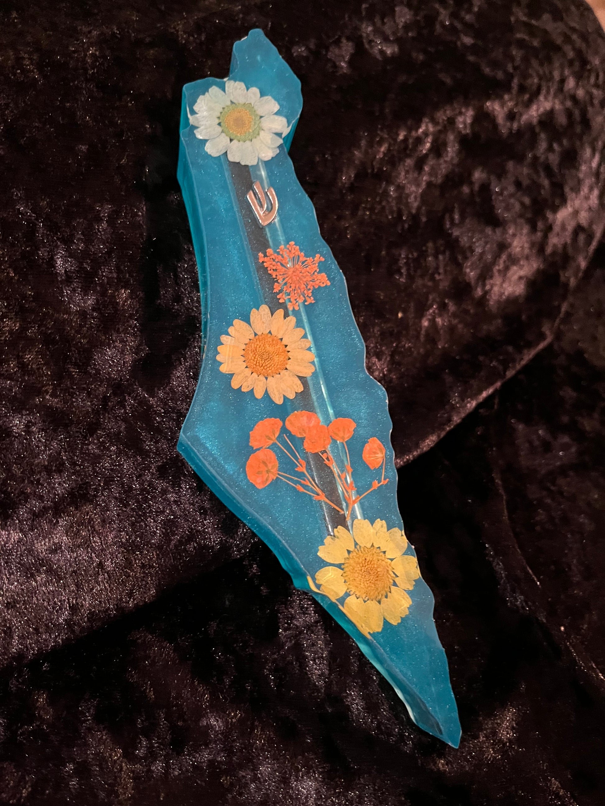 Israel shaped Mezuzah case